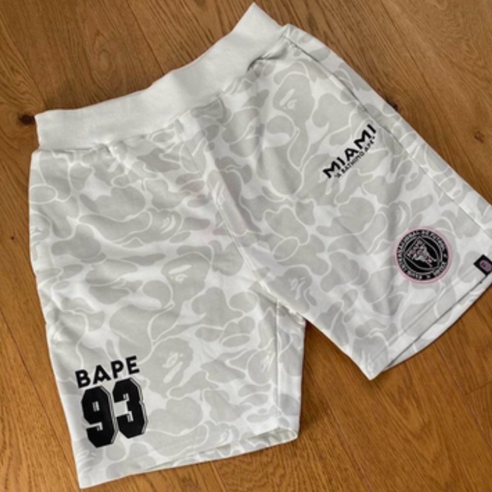 Bape X Intel Miami